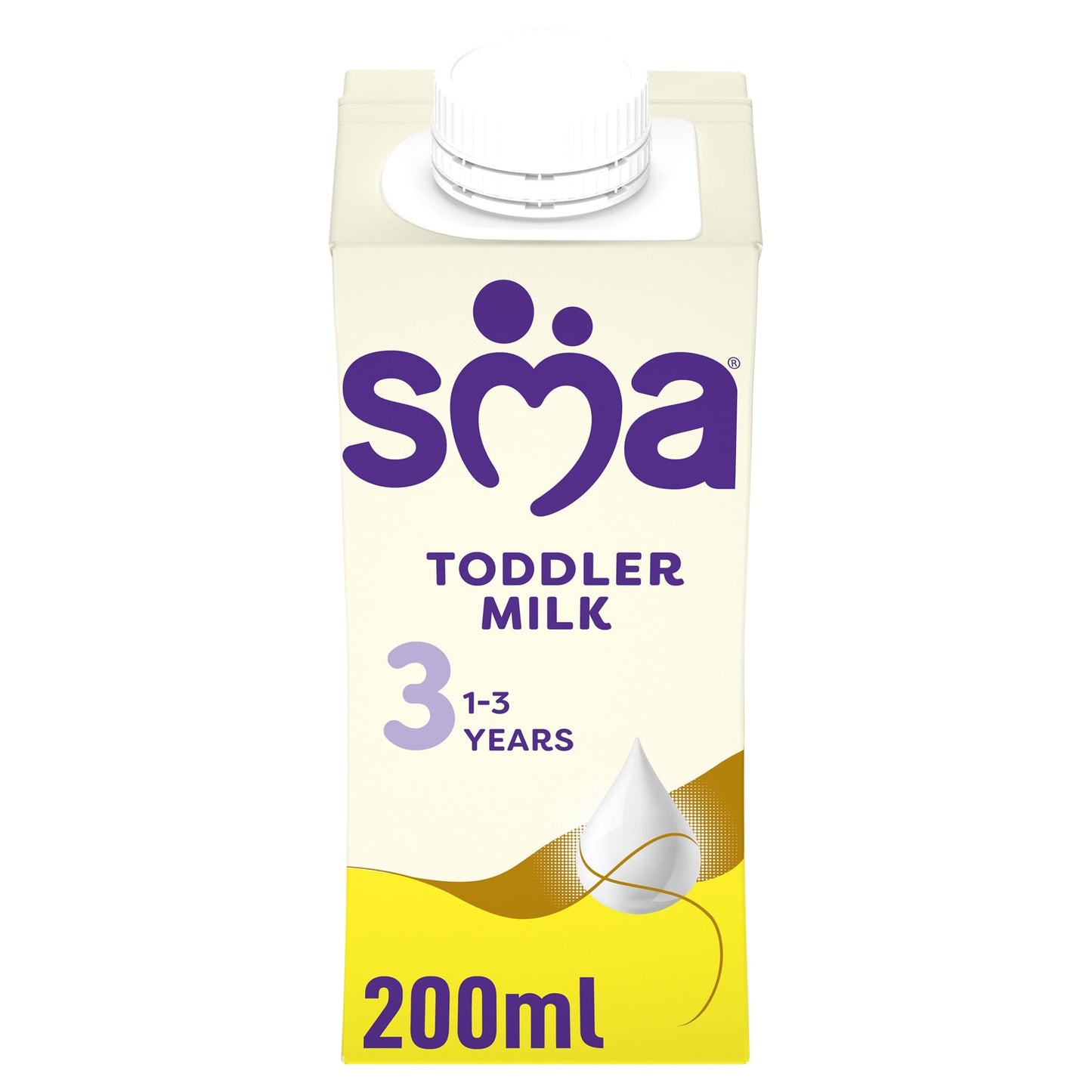 SMA Toddler Milk 1-3 Years 200ml — image 1