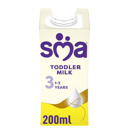 SMA Toddler Milk 1-3 Years 200ml — image 1