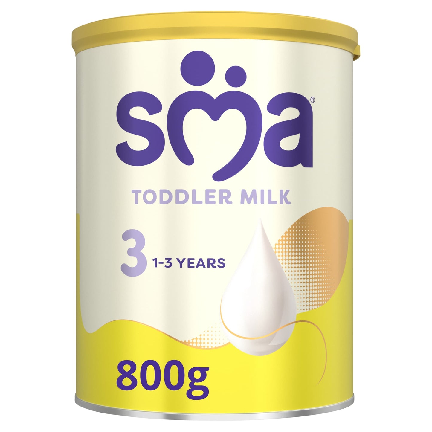 SMA Toddler Milk Powder 1-3 Years 800g — image 1