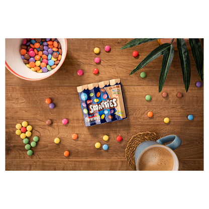 Smarties Milk Chocolate Tube Multipack 34g 4 Pack — image 3
