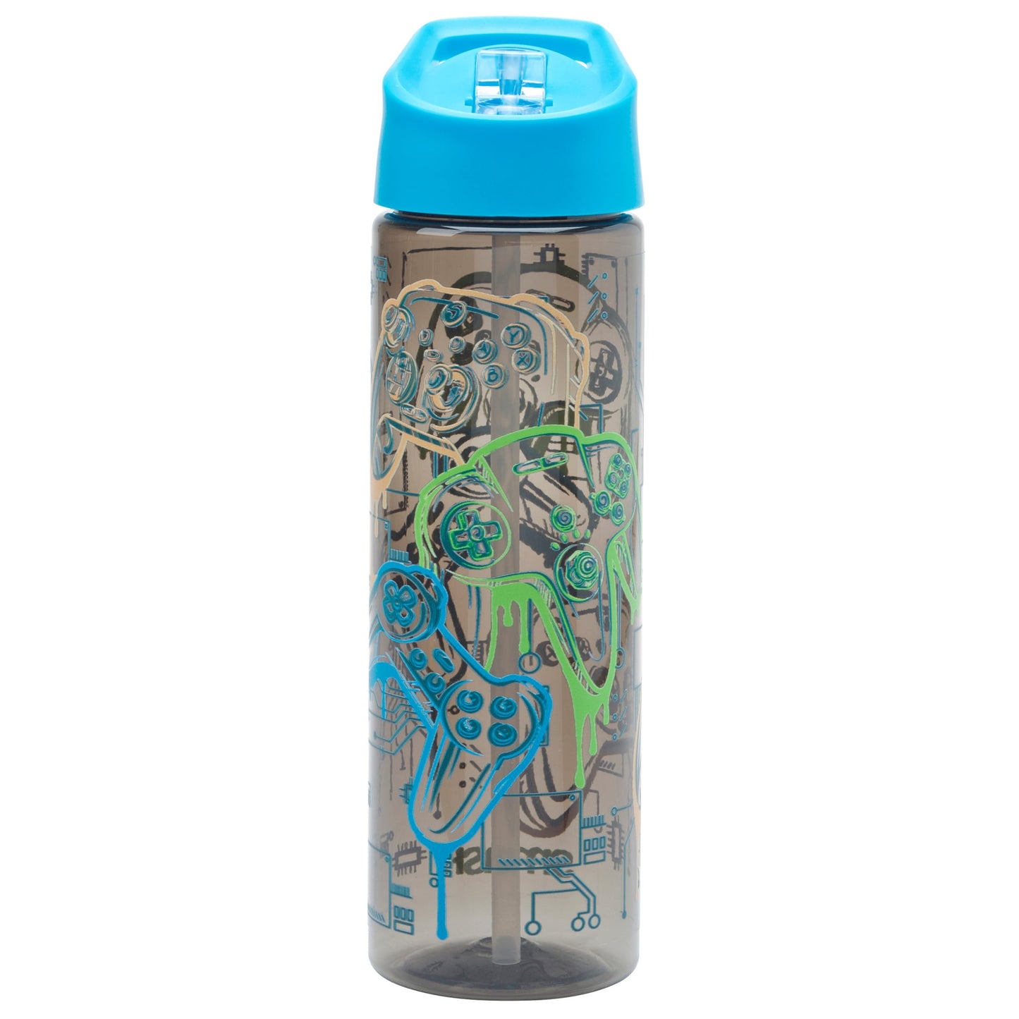 Smash Gamer Sipper Water Bottle 700ml — image 2
