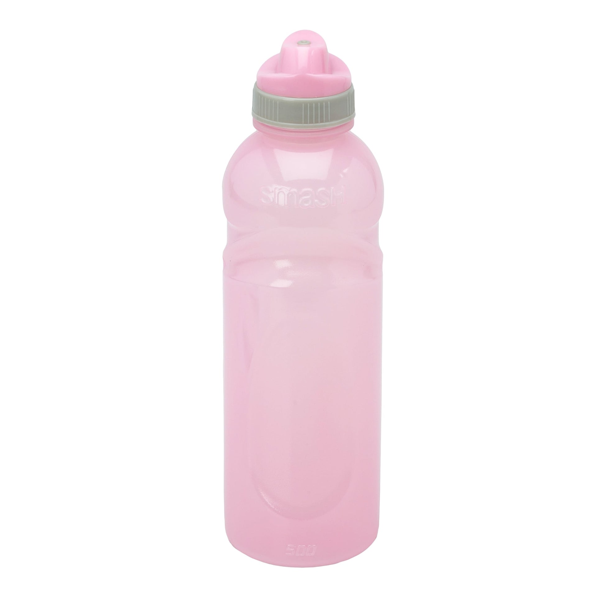 Smash Pink and Navy Stealth Water Bottle 500ml Assorted — image 3