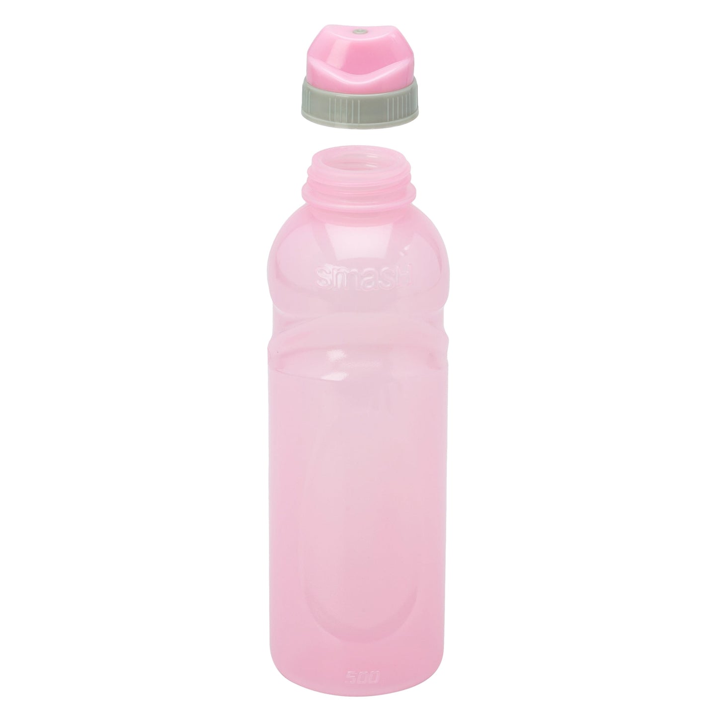 Smash Pink and Navy Stealth Water Bottle 500ml Assorted — image 4