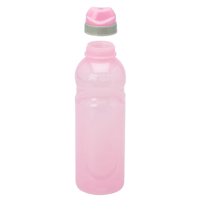 Smash Pink and Navy Stealth Water Bottle 500ml Assorted — image 4
