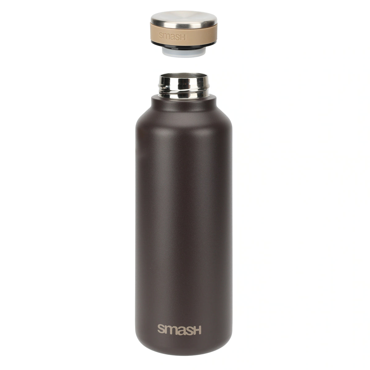 Smash SS Rivus Bottle Chocolate 500ml — image 3