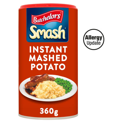 Smash The Original Instant Mash Potato 360G — image 1