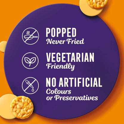 Snack a Jacks Minis Salted Caramel Corn Cakes 5x19g — image 3