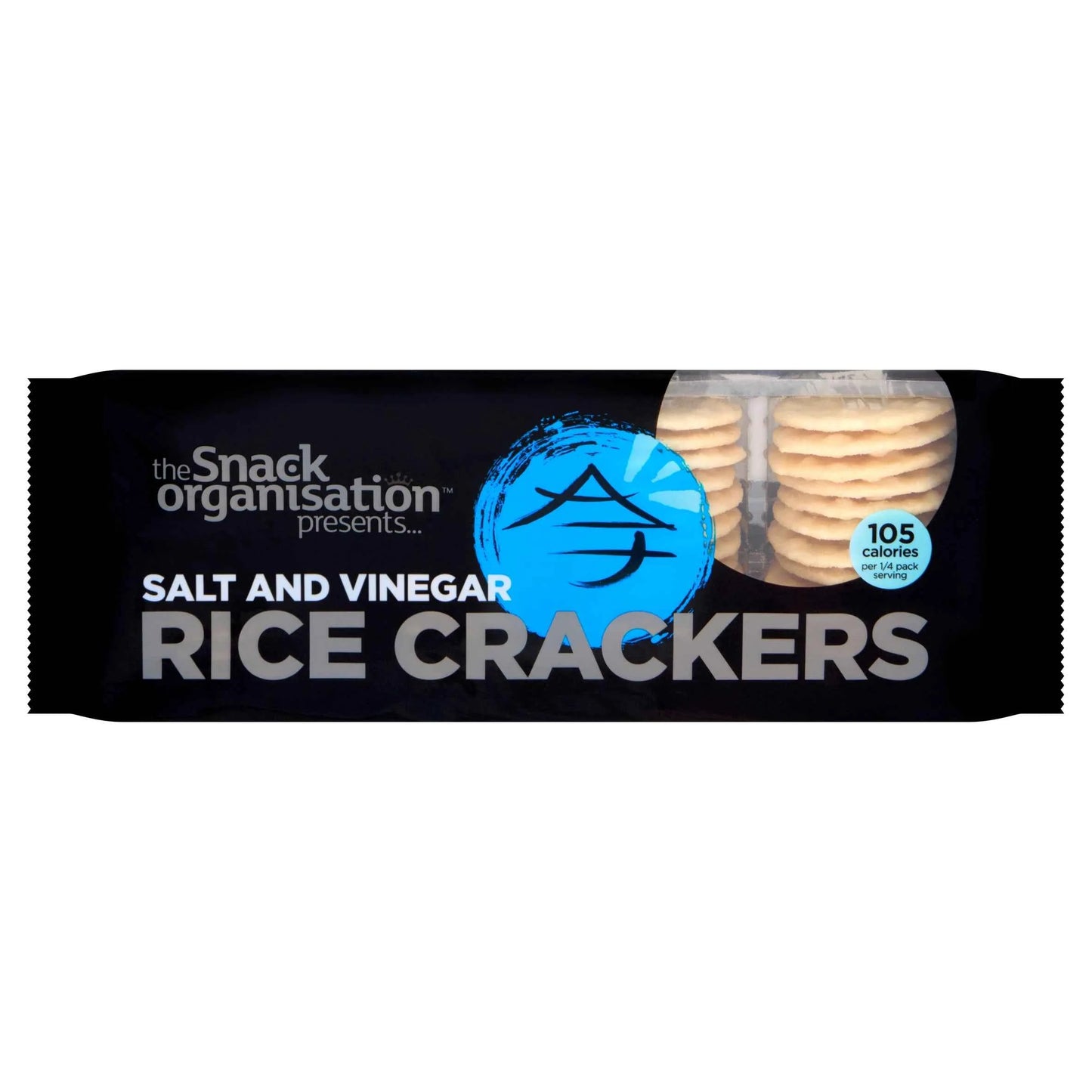 Snack Organisation Salt & Vinegar Rice
