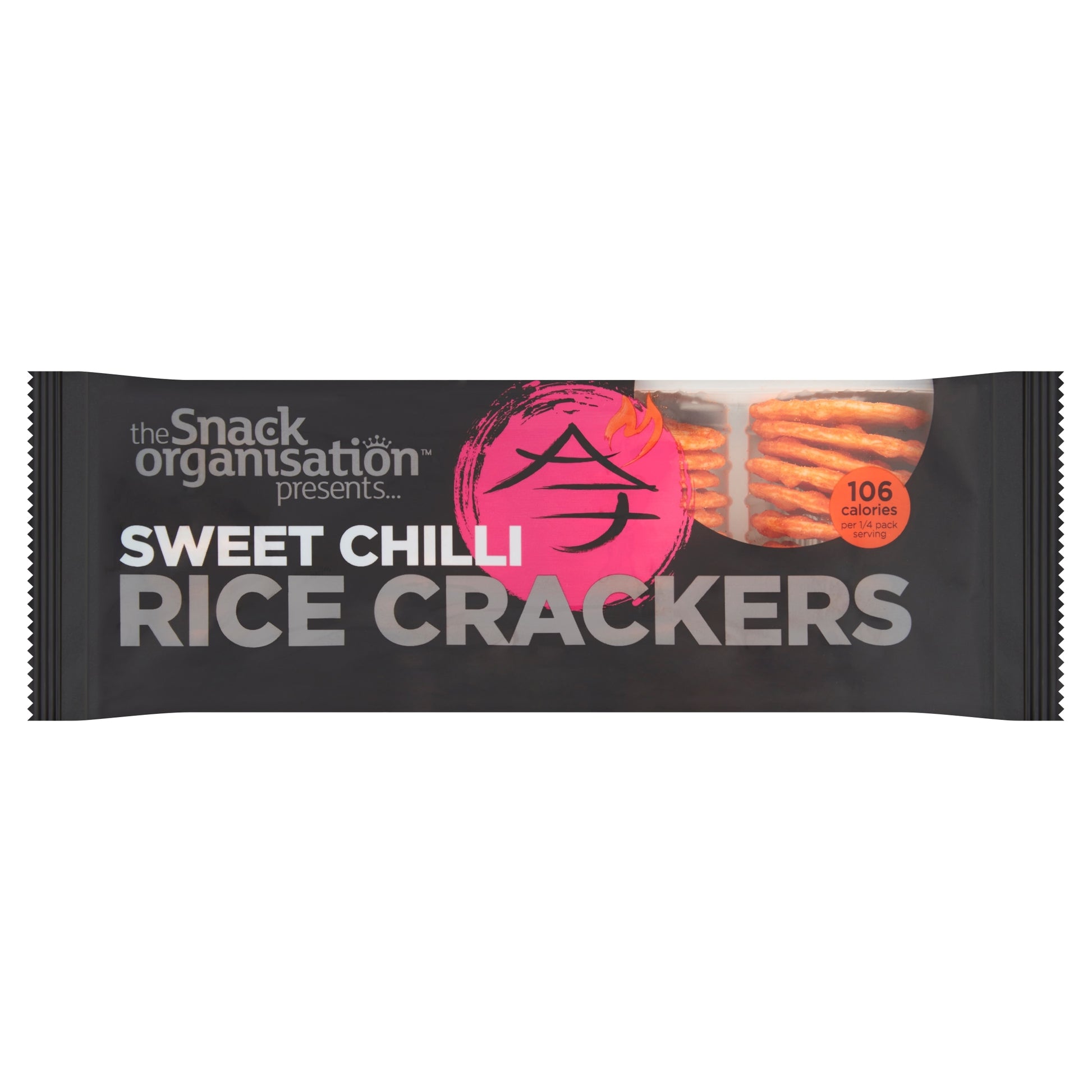 Snack Organisation Sweet Chilli Cracker 100G — image 1