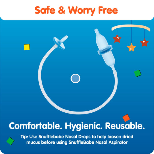 Snufflebabe Nasal Aspirator Cased — image 2