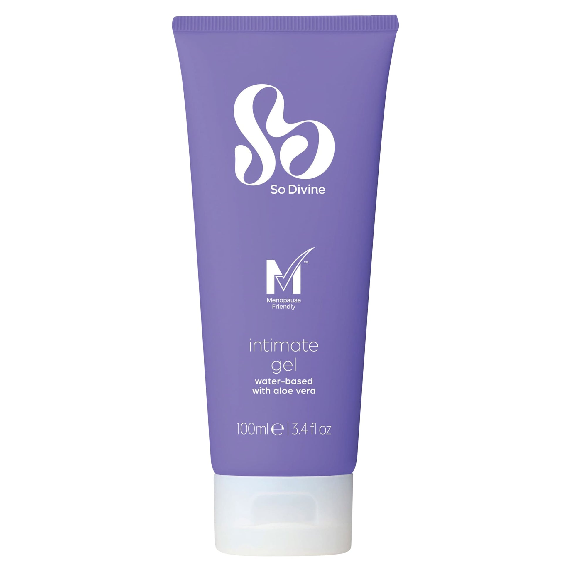 So Divine Menopause Water Based Lube 100ml — image 1
