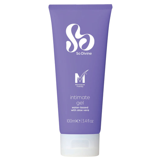 So Divine Menopause Water Based Lube 100ml — image 1