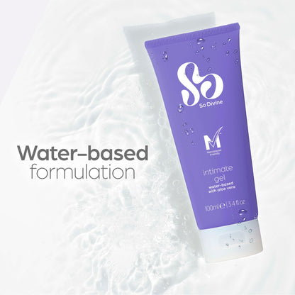 So Divine Menopause Water Based Lube 100ml — image 2