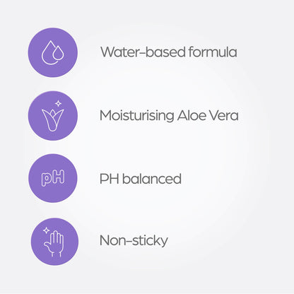 So Divine Menopause Water Based Lube 100ml — image 5