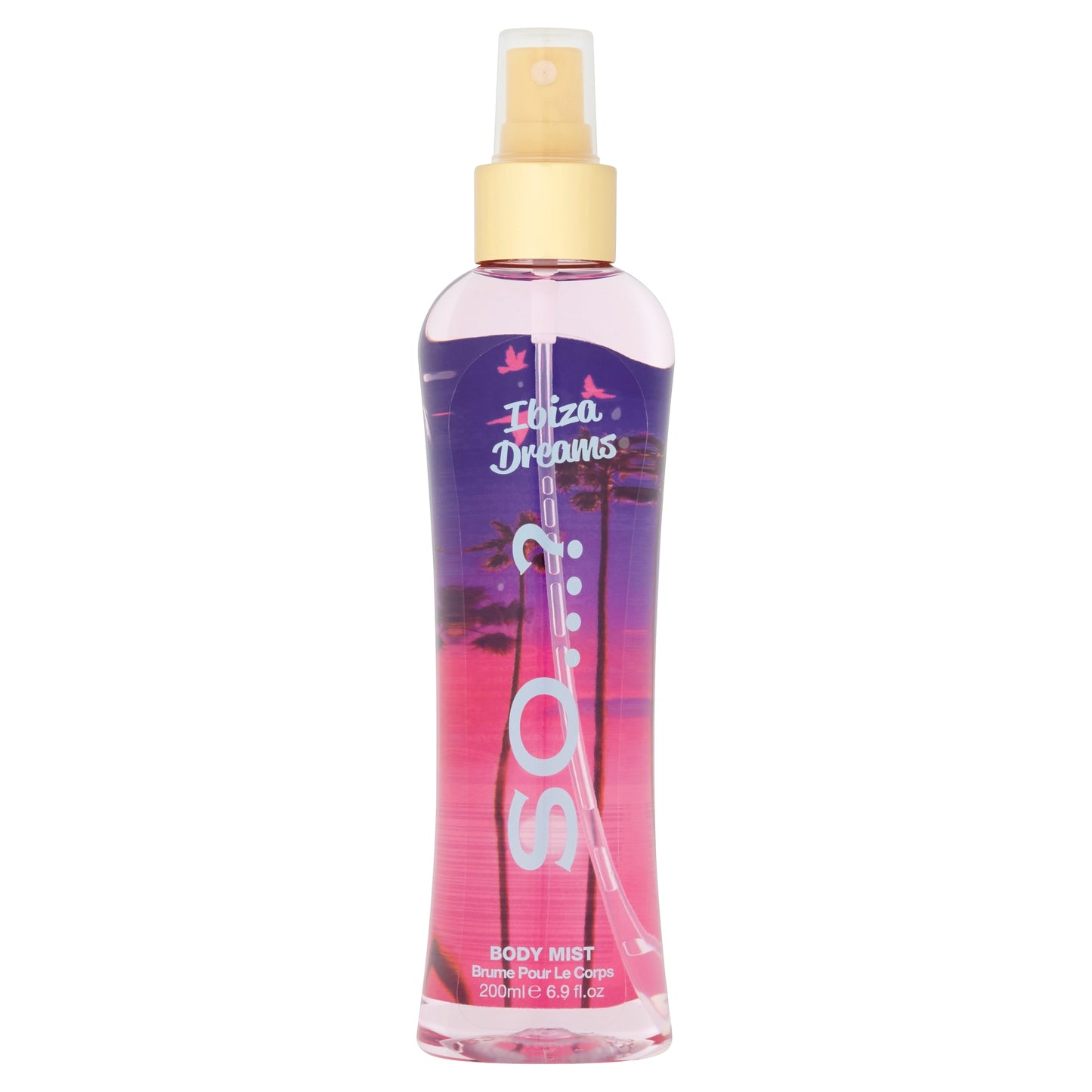 So Ibiza Dreams Body Mist 200Ml — image 1