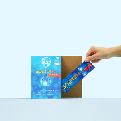 Spatone 28 Day Pack 28 Sachets — image 2