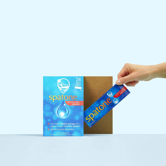 SPATONE 28 Day Pack 28 Sachets