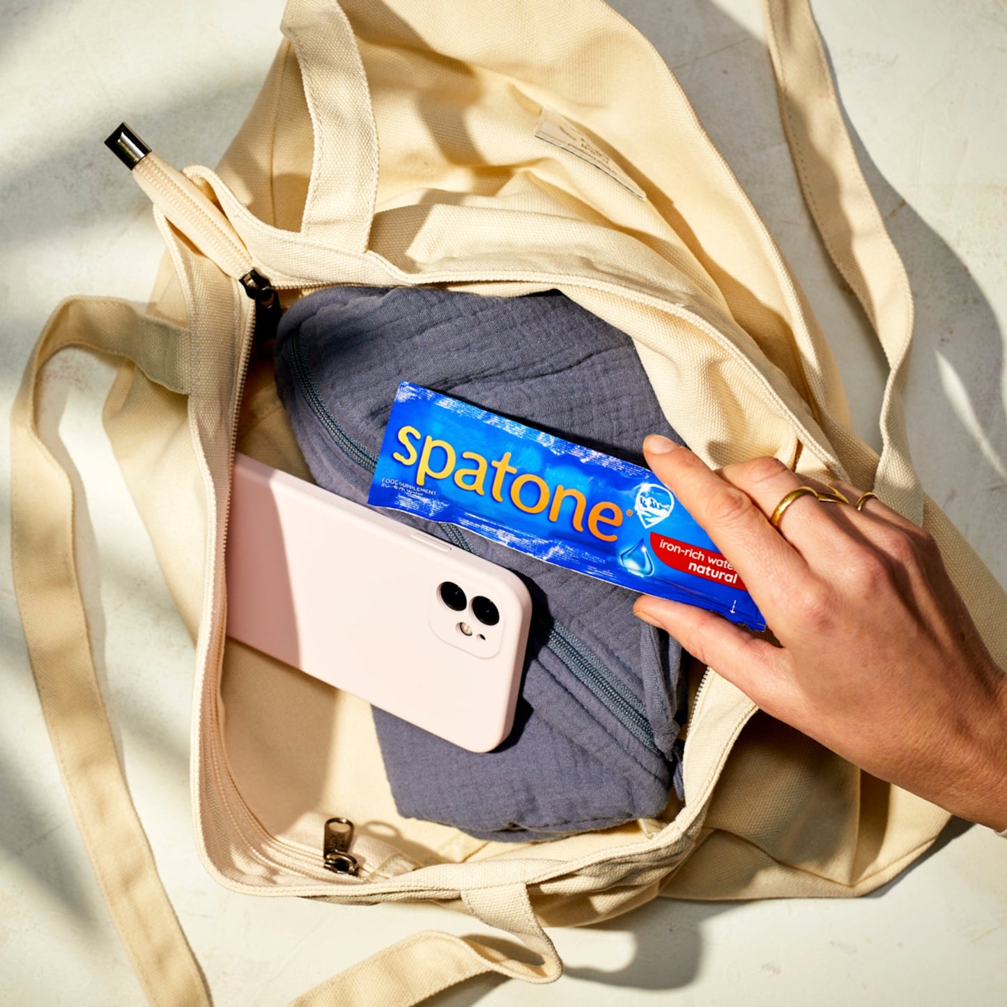 Spatone 28 Day Pack 28 Sachets — image 5