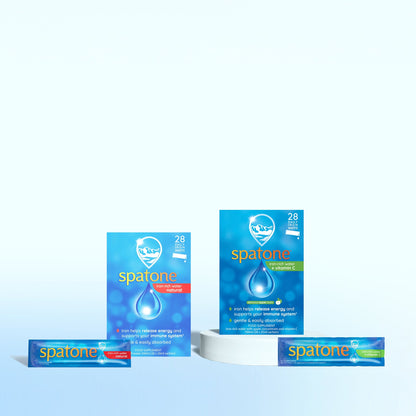 Spatone Liquid Iron Supplement with Vitamin C - Apple Sachets 28s — image 4