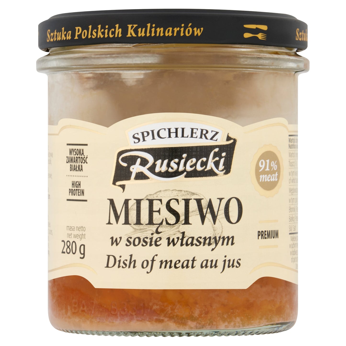 Spichlerz Dish Of Meat Au Jus 280G — image 1