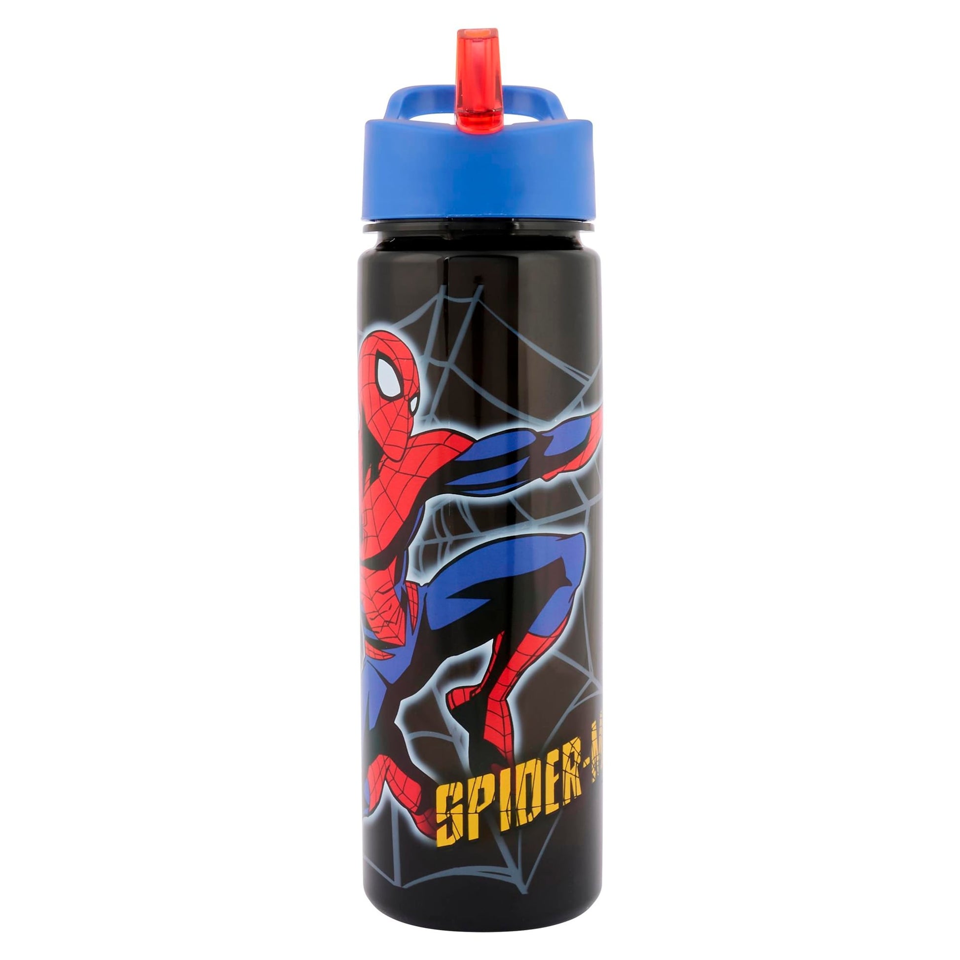 Spiderman Glow Water Bottle 600ml — image 1