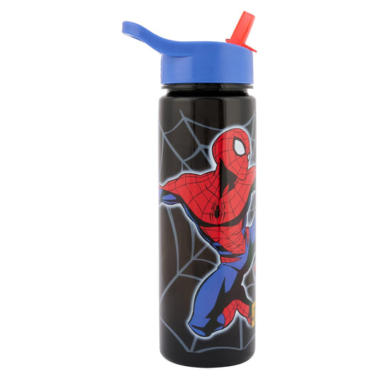 Spiderman Glow Water Bottle 600ml — image 2