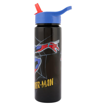 Spiderman Glow Water Bottle 600ml — image 3