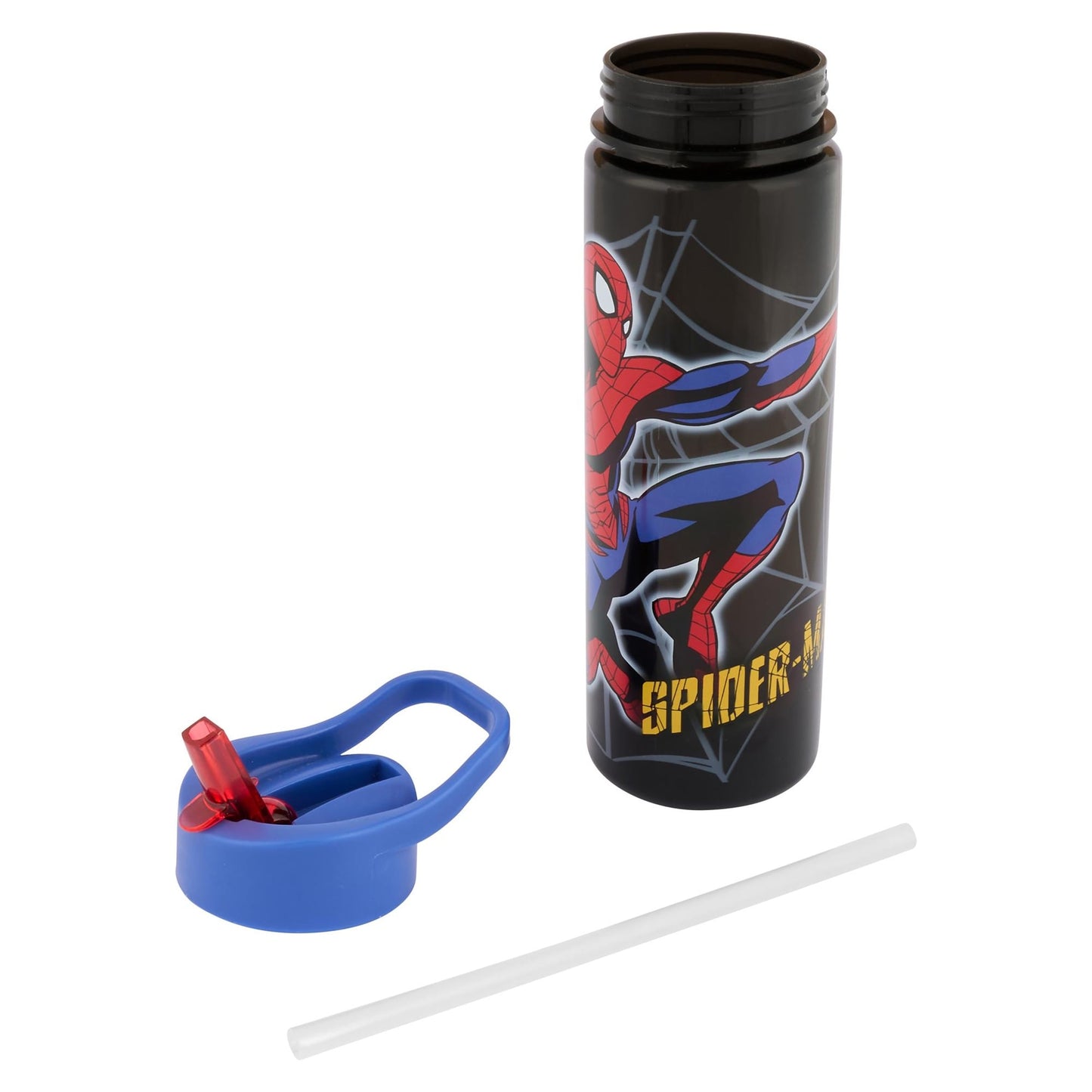 Spiderman Glow Water Bottle 600ml — image 5