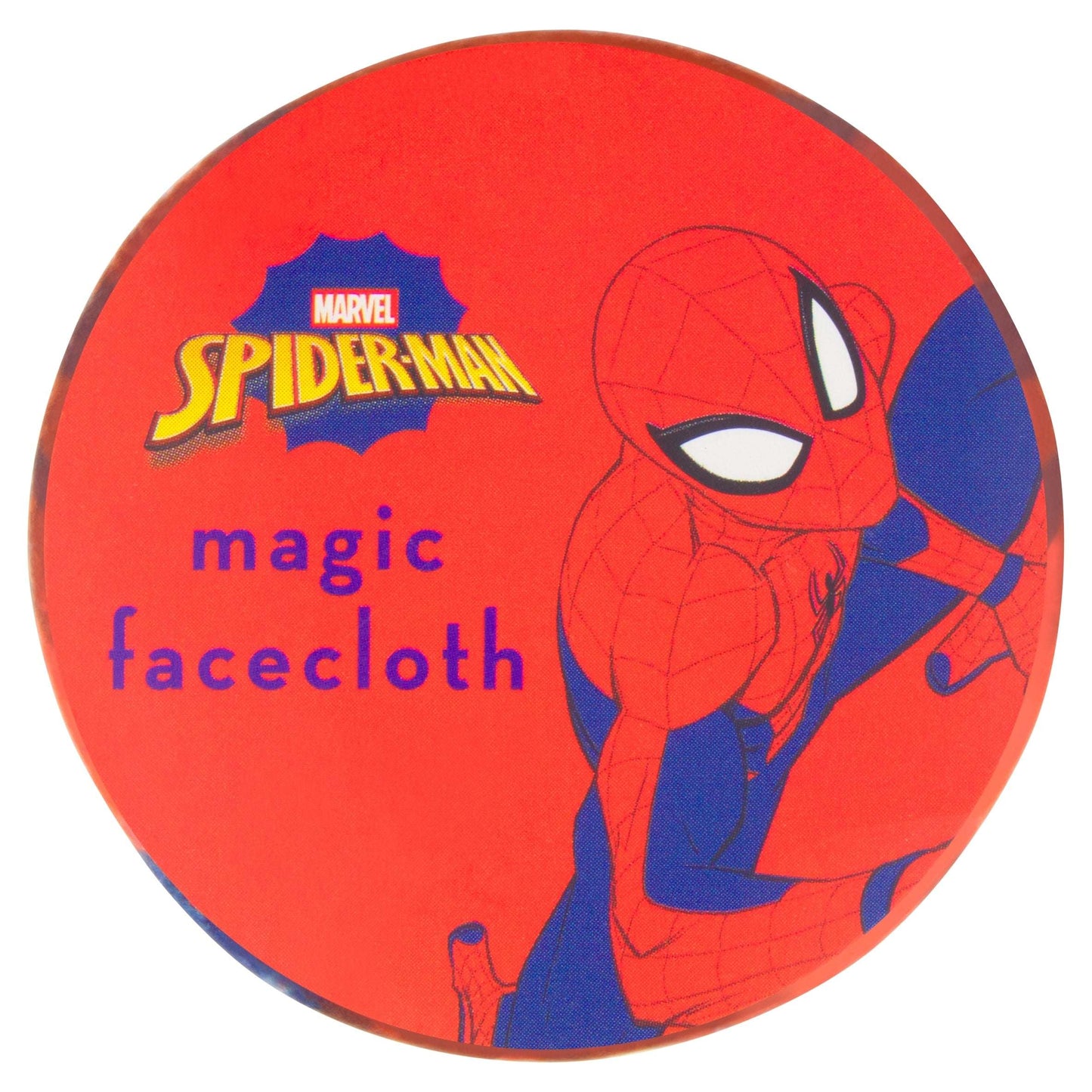 Spiderman magic facecloth — image 1