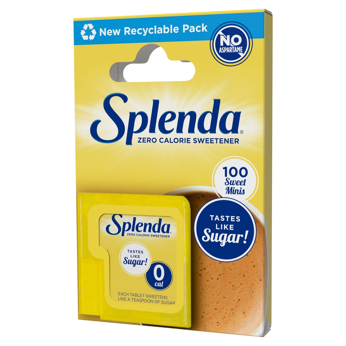 Splenda 100 Sweet Minis Tablets 1.5g — image 1