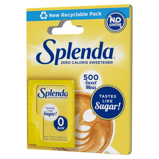 Splenda 500 Sweet Minis Tablets 7.5g — image 1