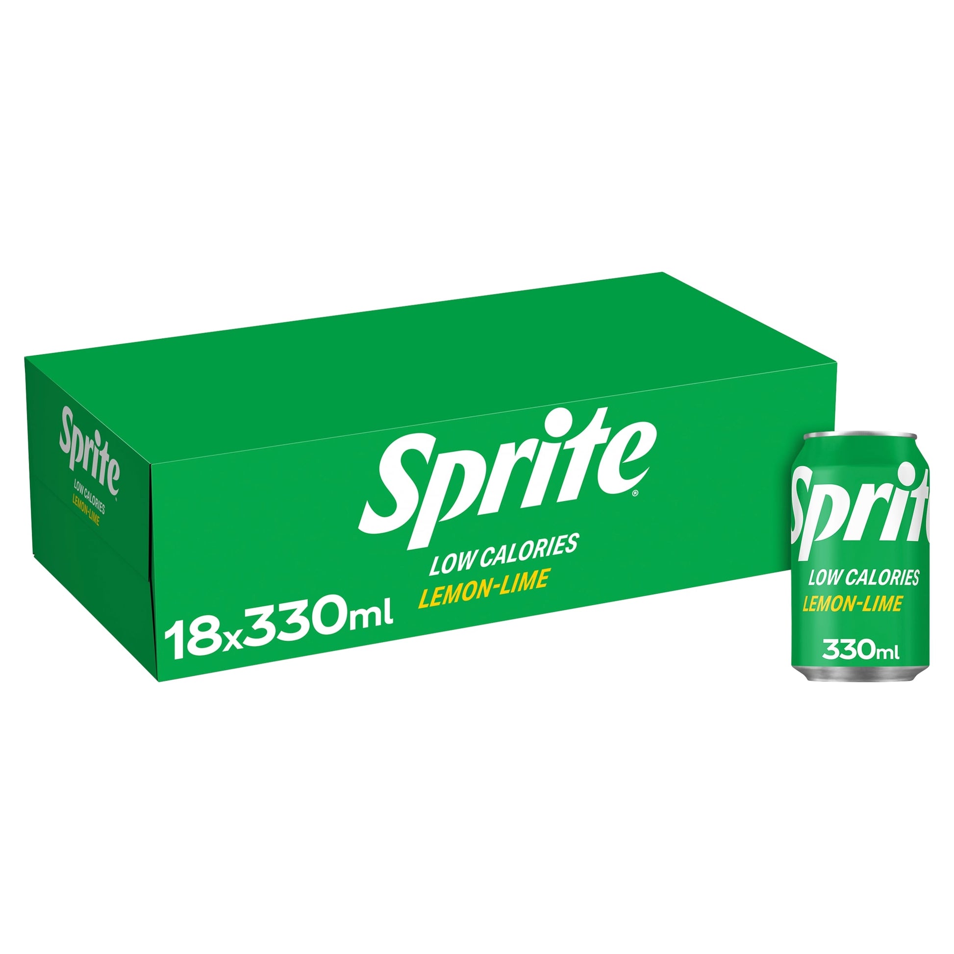 Sprite 18x330ml — image 1