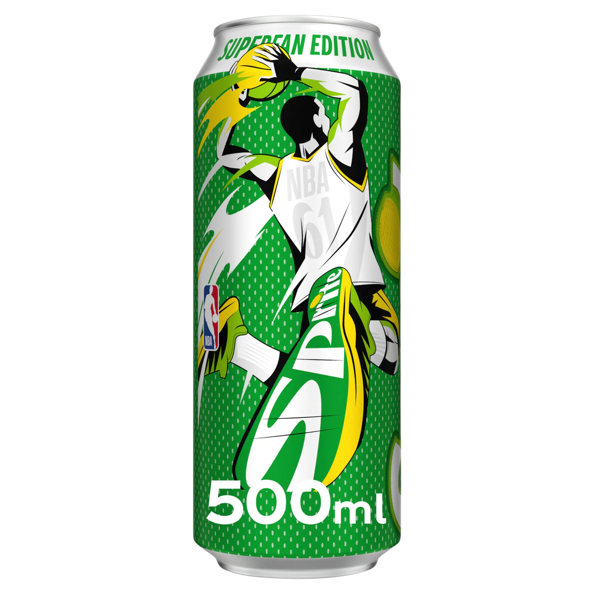 Sprite Lemon-Lime Soft Drink 500ml — image 1