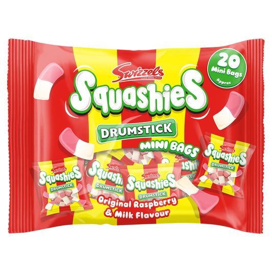 Squashies Drumstick Minis 280G — image 1