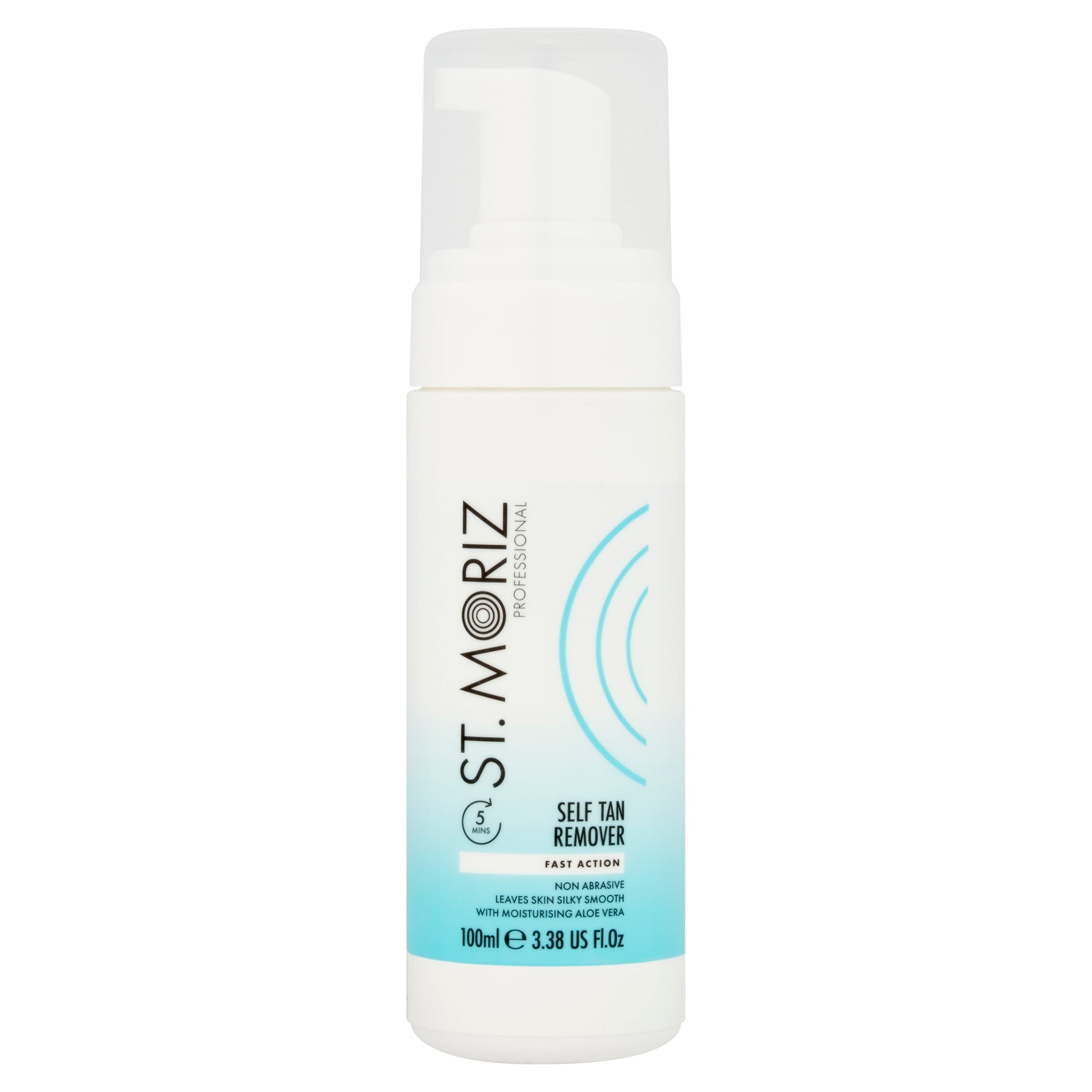 St Moriz Professional Self Tan Remover 100Ml — image 1