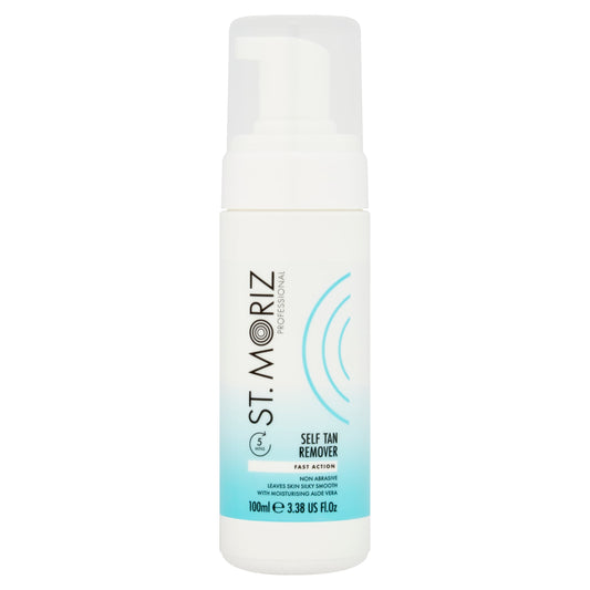 St Moriz Professional Self Tan Remover 100Ml — image 1