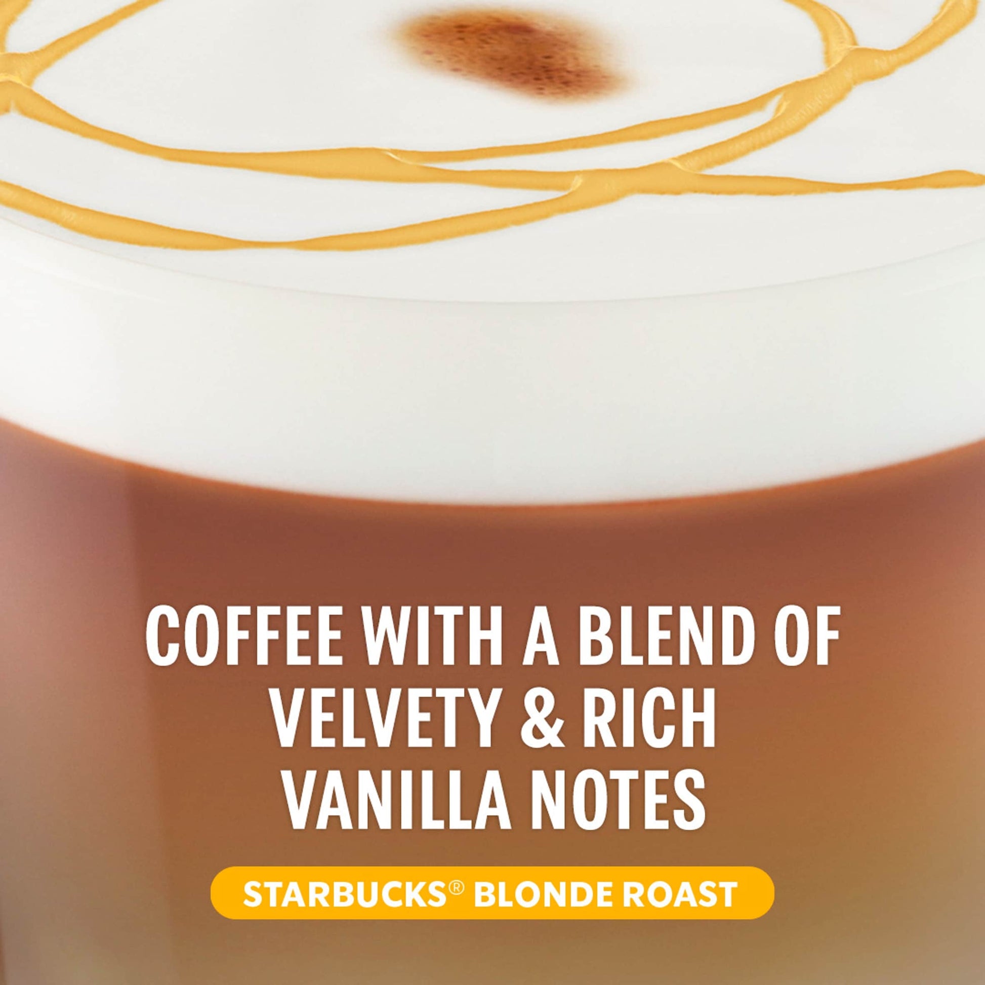 Starbucks by Nescafe Dolce Gusto Madagascar Vanilla Macchiato Coffee Pods x12 132g — image 3