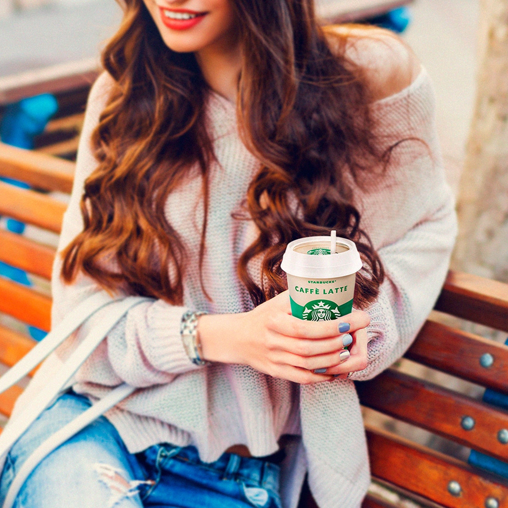 Starbucks Caffe Latte Iced Coffee 220ml — image 2