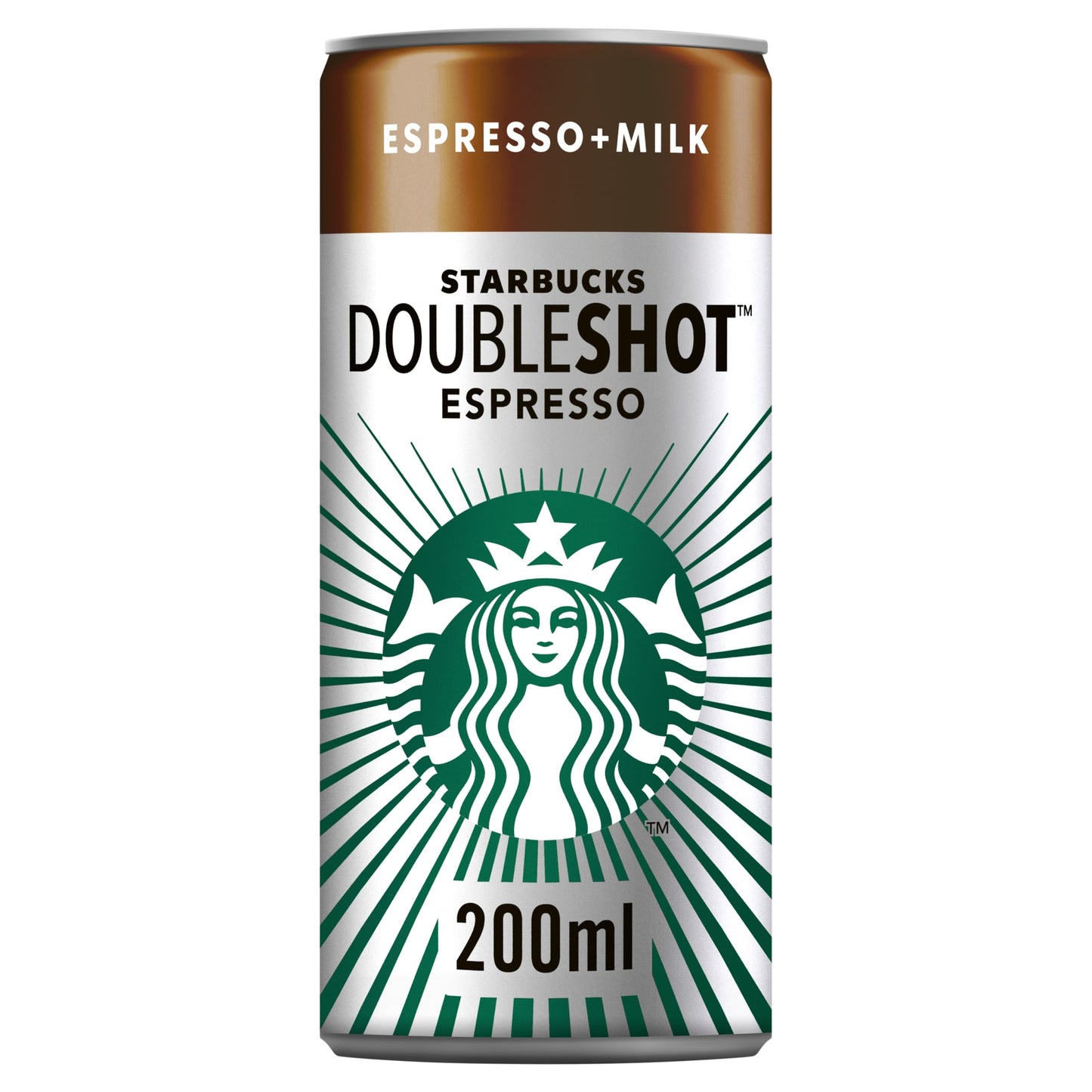 Starbucks Doubleshot Espresso Iced Coffee 200ml — image 1