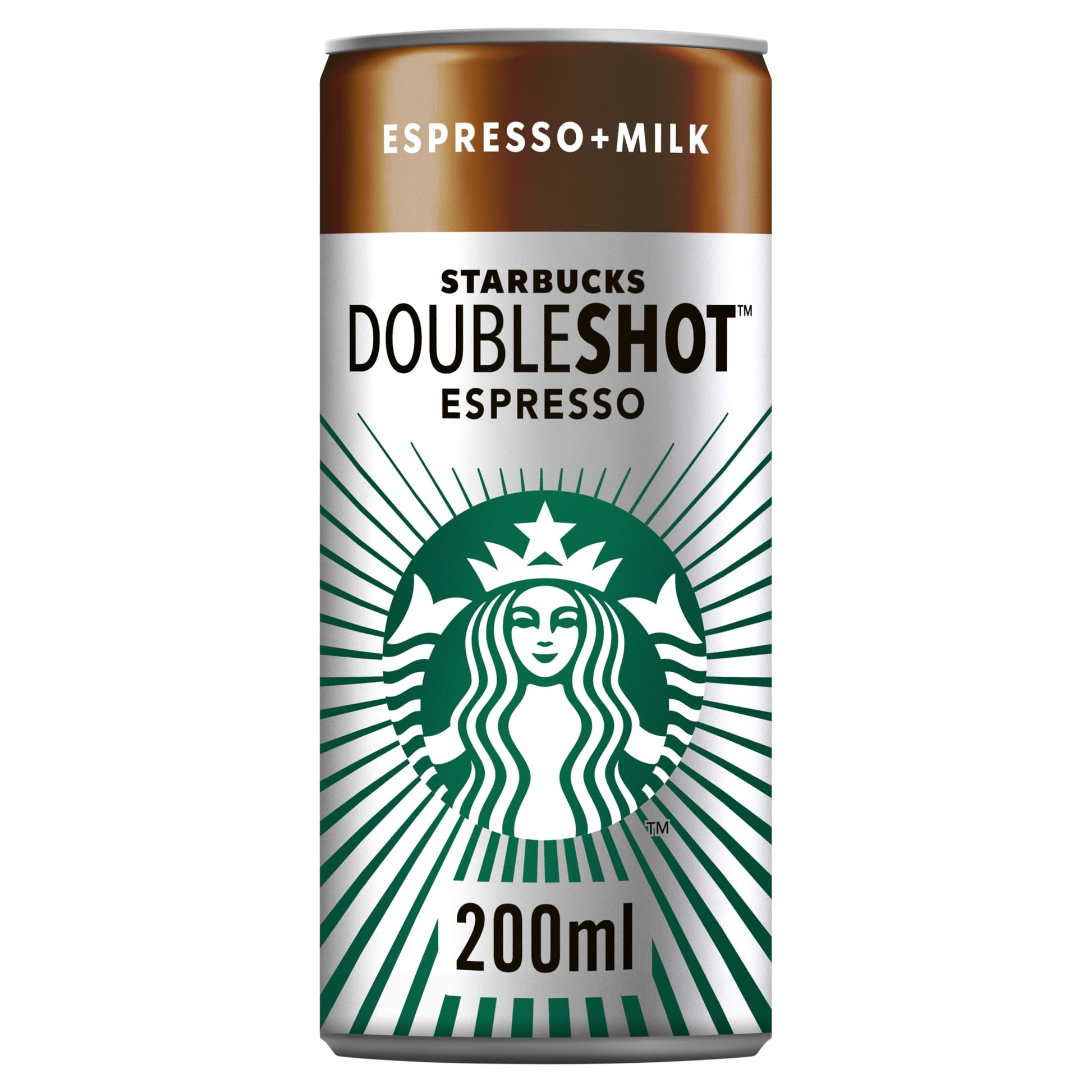 Starbucks Doubleshot Espresso Iced Coffee 200ml — image 1