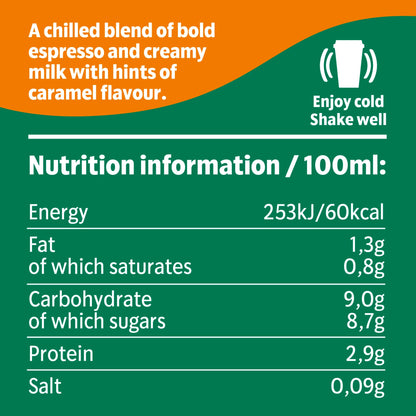 Starbucks Grande Caramel Macchiato Iced Coffee 330ml — image 3