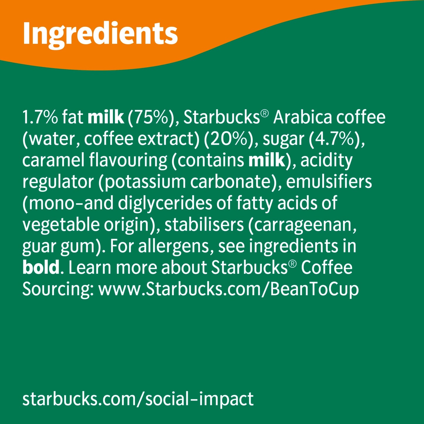 Starbucks Grande Caramel Macchiato Iced Coffee 330ml — image 4