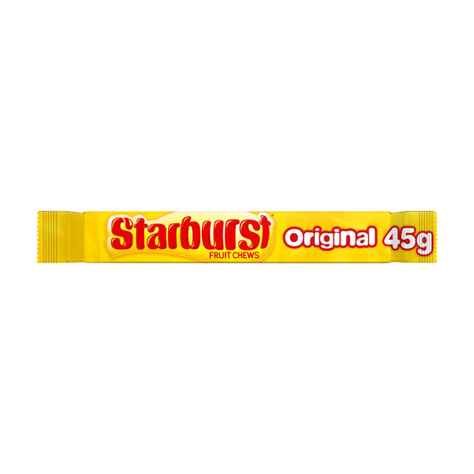 Starburst Original Fruit Chews 45g — image 1