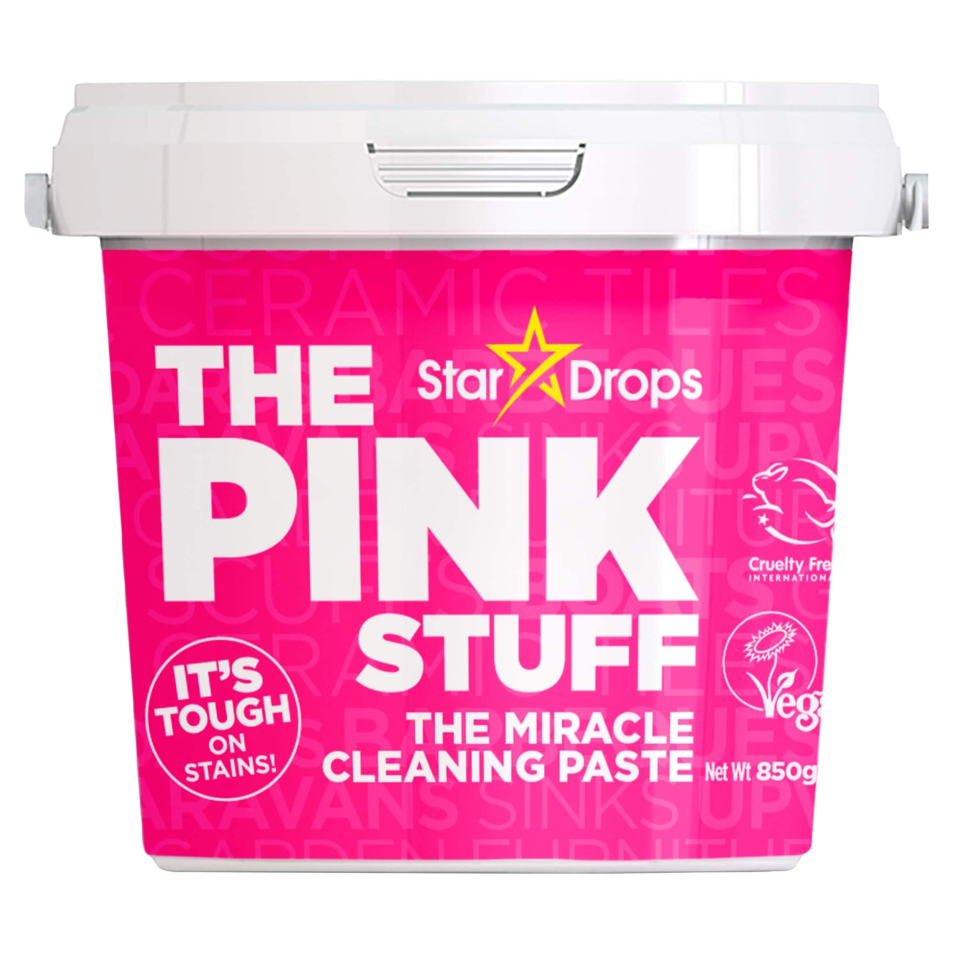 Stardrops The Pink Stuff Paste 850G — image 1
