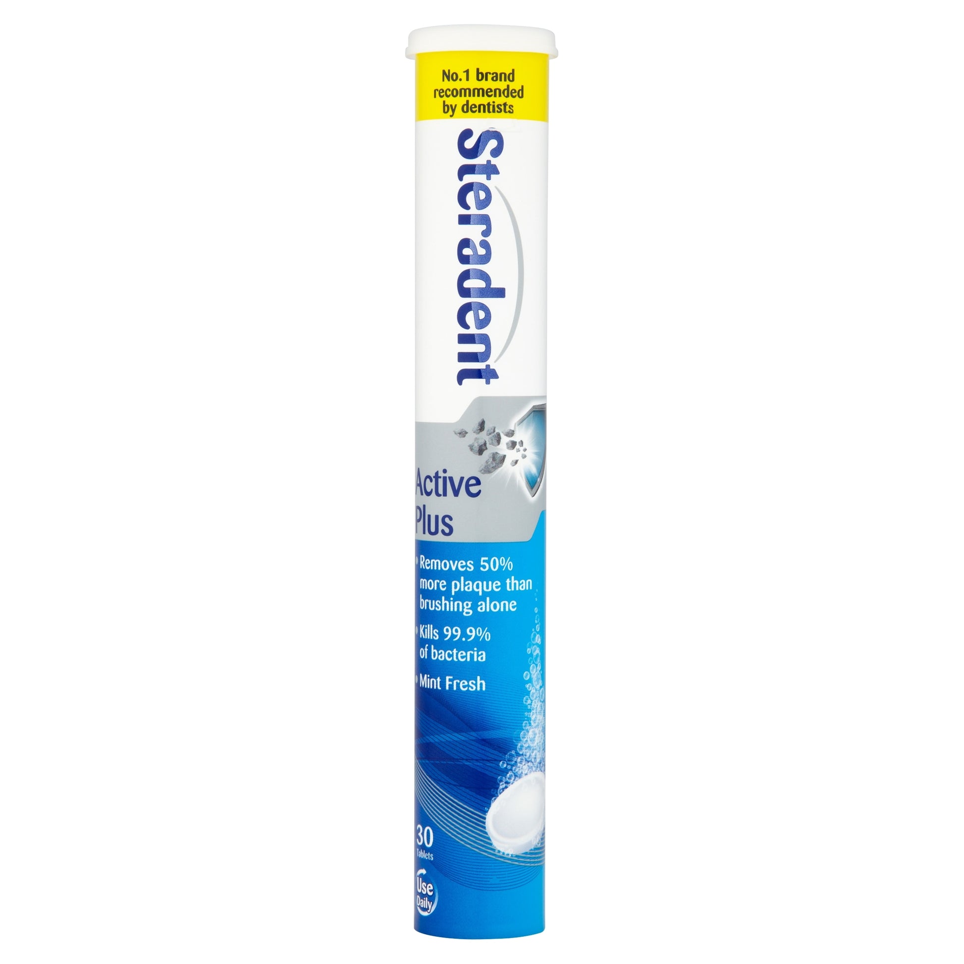 Steradent Active Plus 30 — image 1