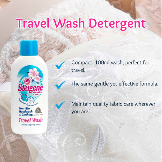 STERGENE Travel Wash 100ml