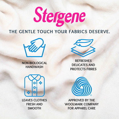 STERGENE Travel Wash 100ml