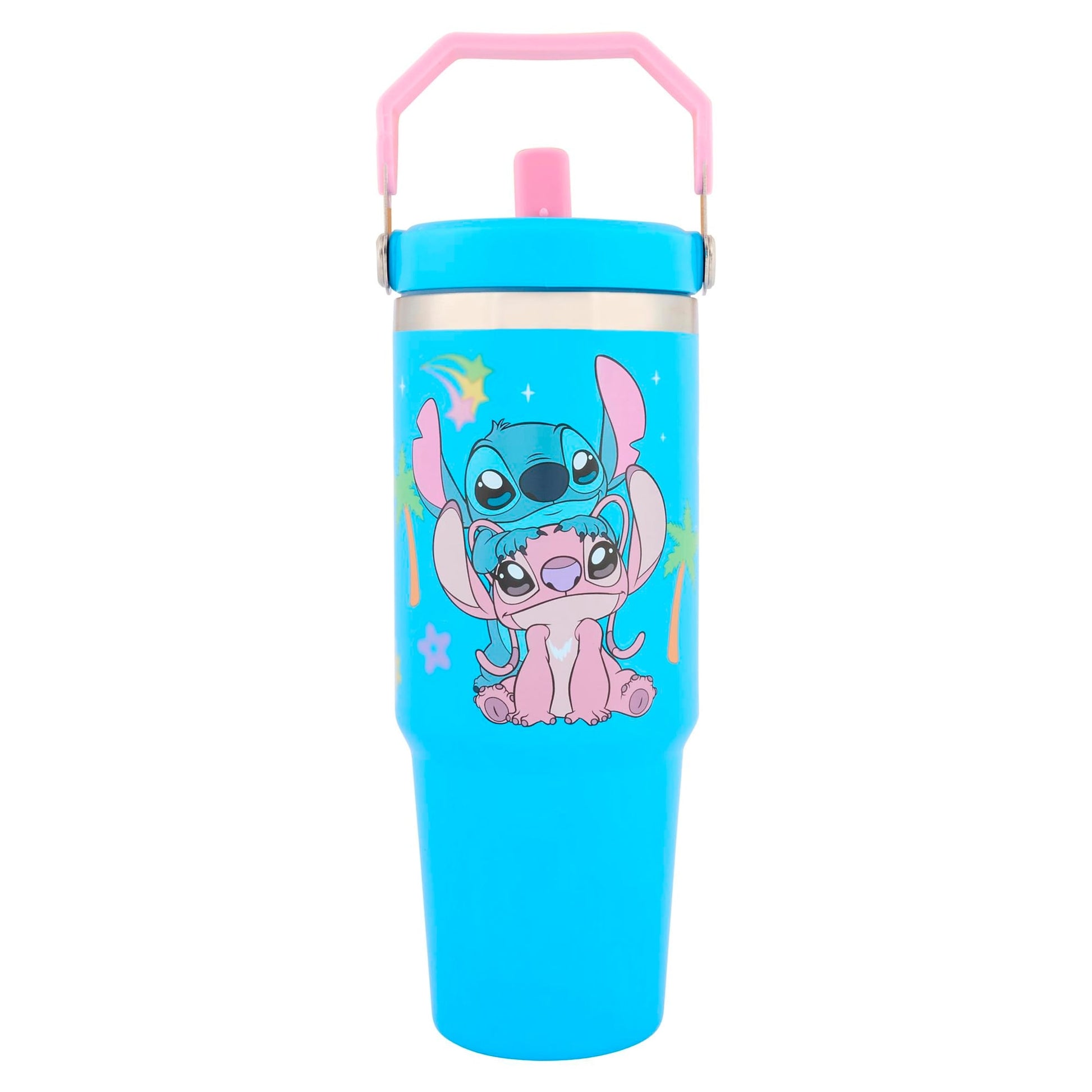Stitch Brush 2 Hydra Tourer Water Bottle 900ml — image 1