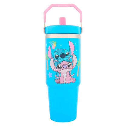 Stitch Brush 2 Hydra Tourer Water Bottle 900ml — image 1