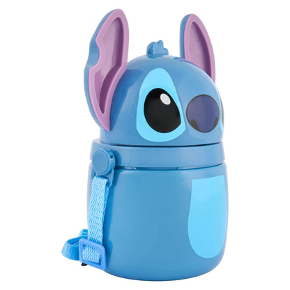 Stitch Brush 3D Dome Water Bottle 550ml — image 2